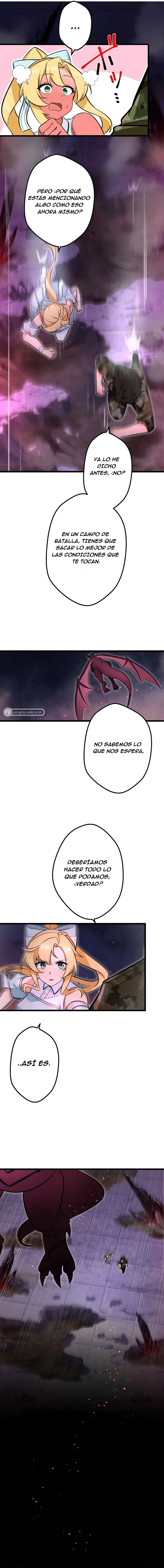 El Soldado más fuerte de la era moderna > Capitulo 23 > Page 71